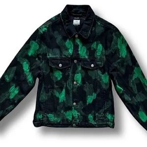 Ksubi Dyed Trucker Jacket